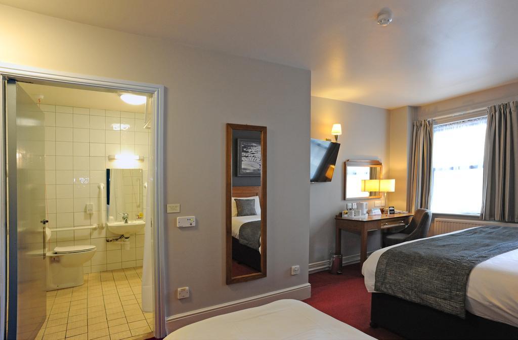 Brentwood Inn By Greene King Inns Rotherham Phòng bức ảnh
