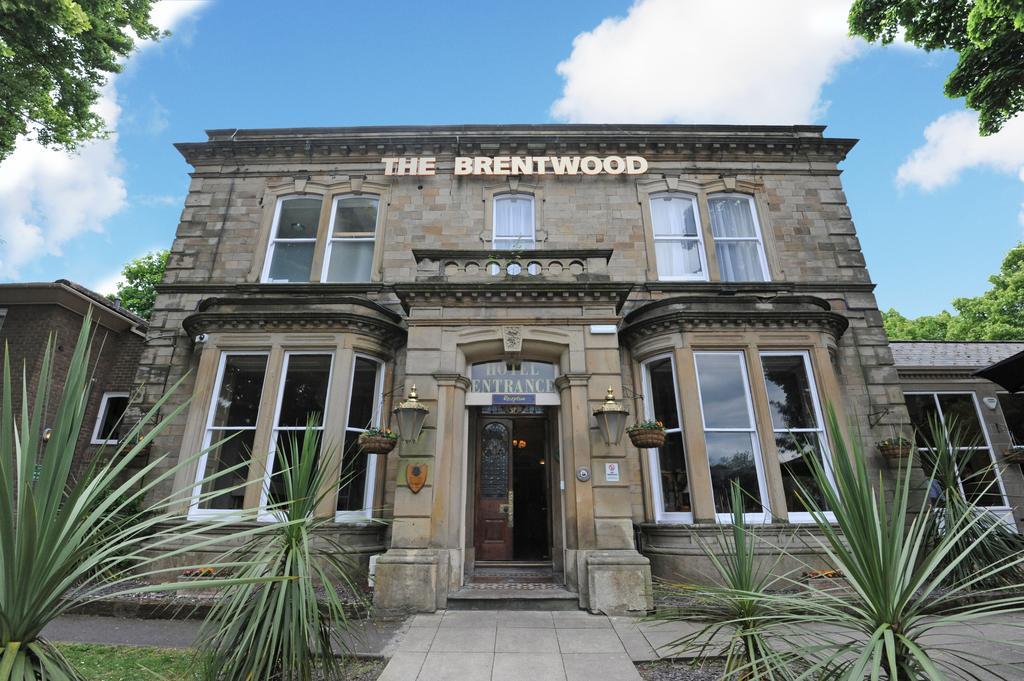 Brentwood Inn By Greene King Inns Rotherham Ngoại thất bức ảnh