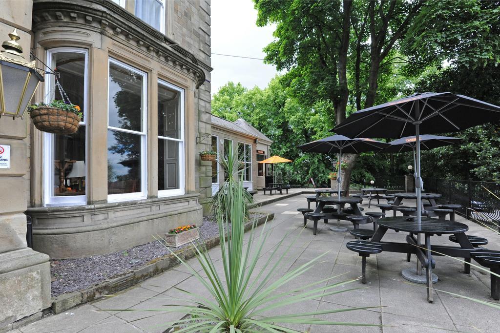 Brentwood Inn By Greene King Inns Rotherham Ngoại thất bức ảnh