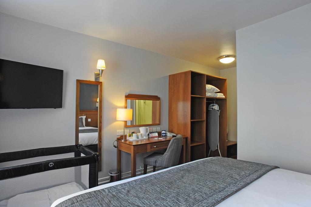 Brentwood Inn By Greene King Inns Rotherham Ngoại thất bức ảnh
