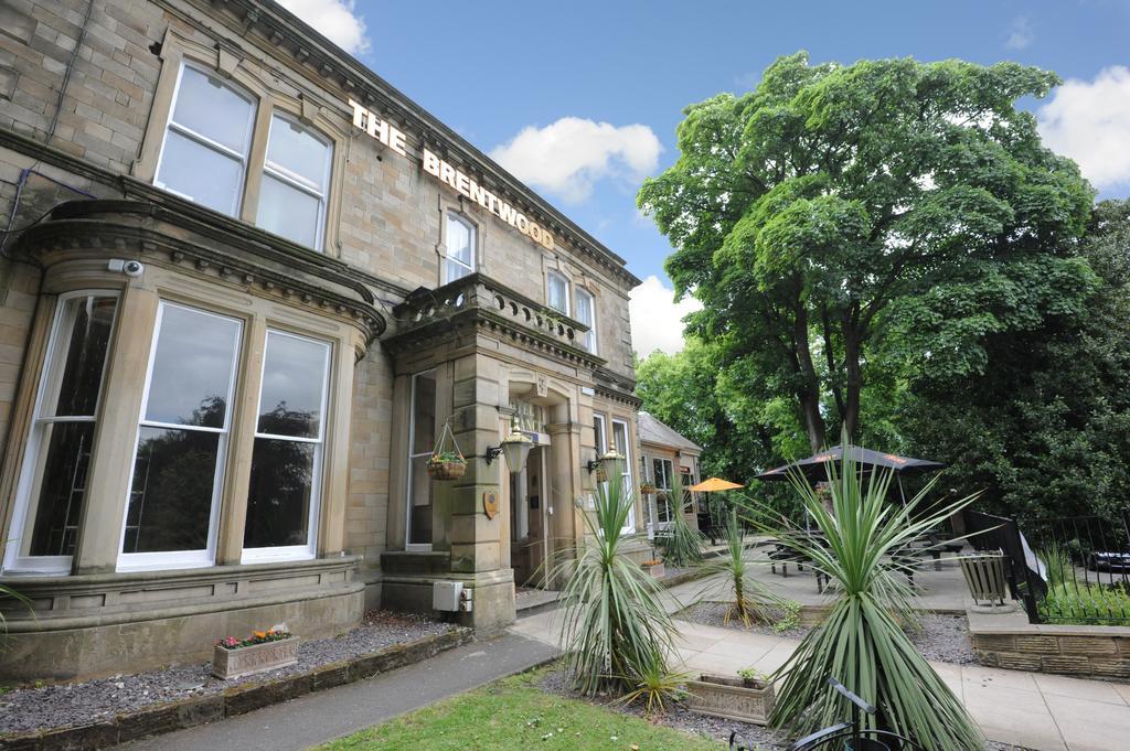 Brentwood Inn By Greene King Inns Rotherham Ngoại thất bức ảnh