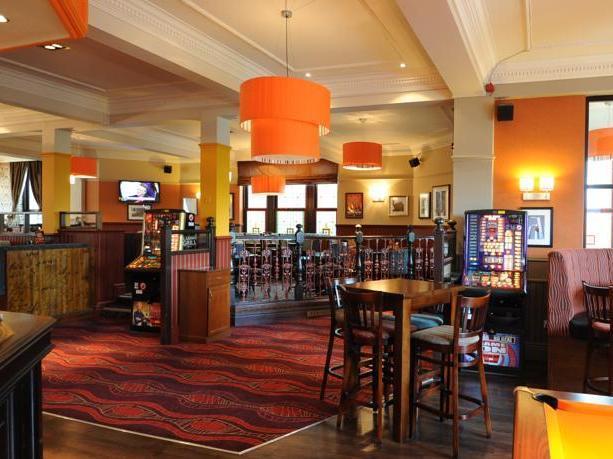 Brentwood Inn By Greene King Inns Rotherham Ngoại thất bức ảnh