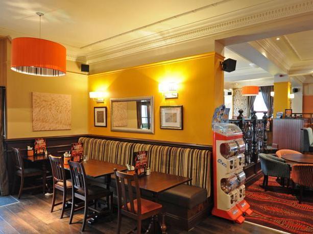 Brentwood Inn By Greene King Inns Rotherham Ngoại thất bức ảnh