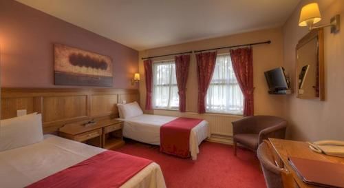 Brentwood Inn By Greene King Inns Rotherham Ngoại thất bức ảnh