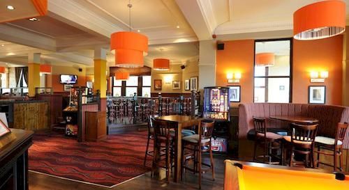 Brentwood Inn By Greene King Inns Rotherham Ngoại thất bức ảnh