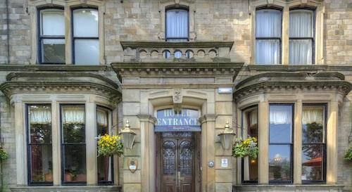 Brentwood Inn By Greene King Inns Rotherham Ngoại thất bức ảnh