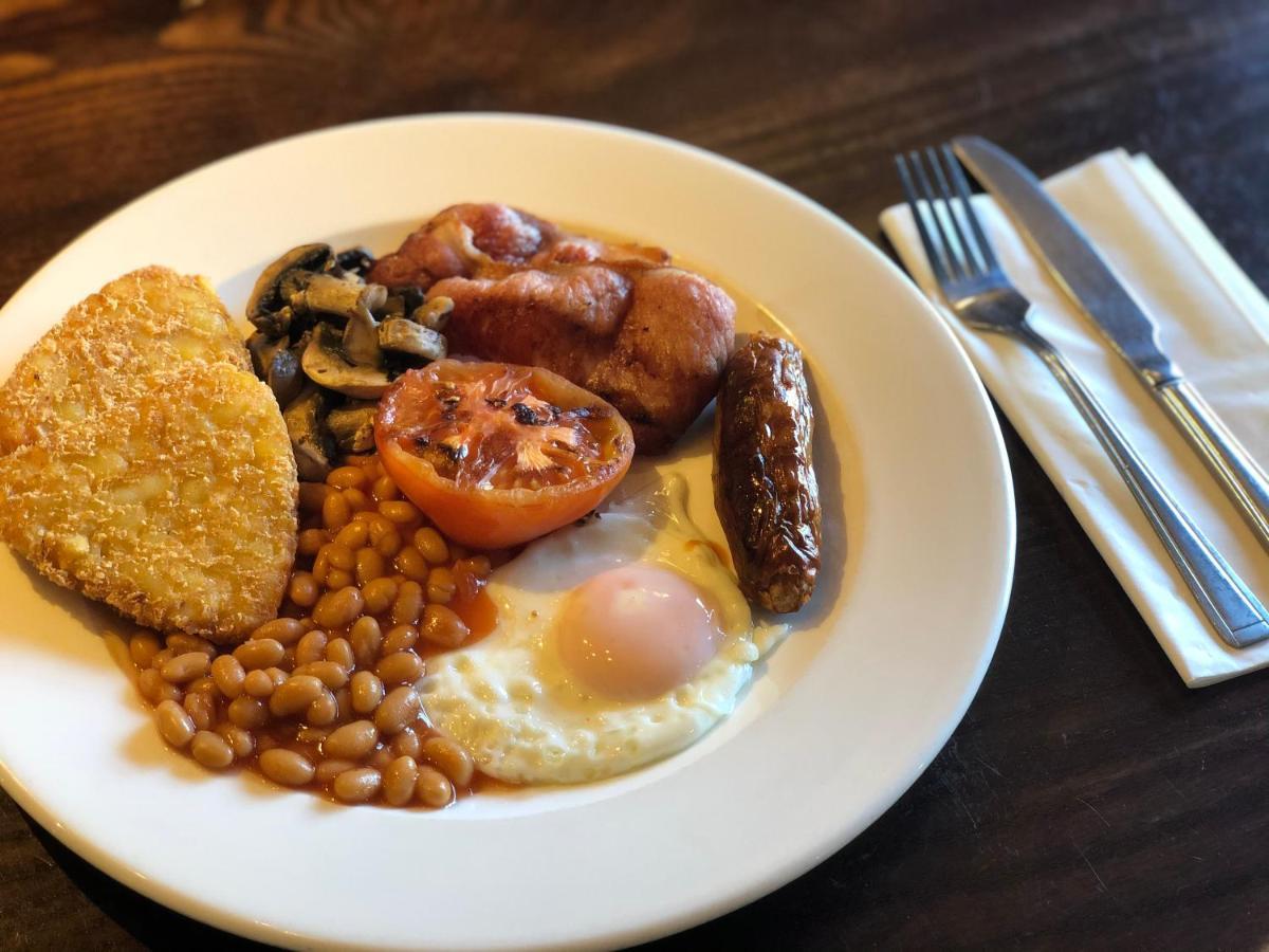 Brentwood Inn By Greene King Inns Rotherham Ngoại thất bức ảnh